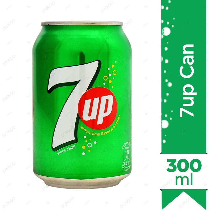 7UP 300ML